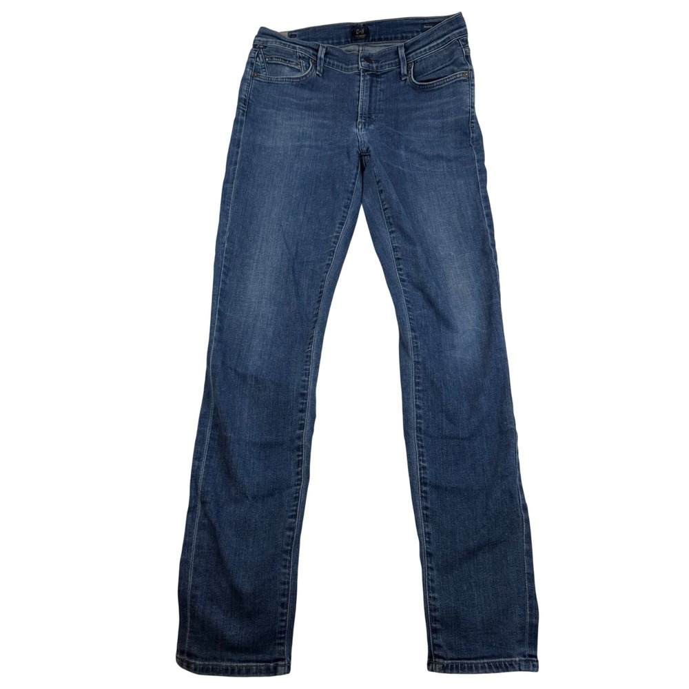 Citizens of Humanity Rocket High Rise Skinny Jeans Blue Size 28 Made in USA